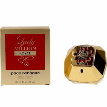 Paco Rabanne Ženski parfum Paco Rabanne LADY MILLION EDP EDP 80 ml Lady Million Royal