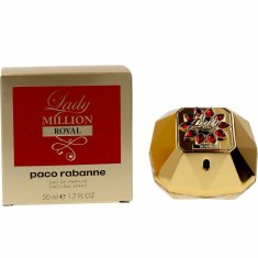 Paco Rabanne Ženski parfum Paco Rabanne LADY MILLION EDP EDP 50 ml Lady Million Royal