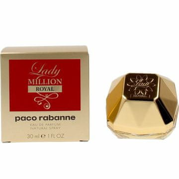Paco Rabanne Ženski parfum Paco Rabanne LADY MILLION EDP EDP 30 ml Lady Million Royal