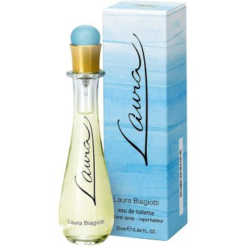 Laura Biagiotti Ženski parfum Laura Biagiotti Laura EDT 25 ml