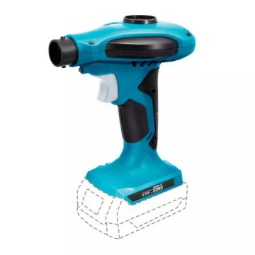 shumee BATTERIBLÅS/PUMP 460L/MIN 18V 0*AH SAS+ALL - DED7079