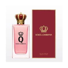 D&G Ženski parfum D&G Dolce Gabbana Q EDP Dolce Gabbana Q