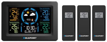 shumee VÄDERSTATION WS40BK - BP-WS40BK