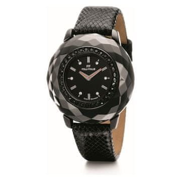 Folli Follie Ura ženska Folli Follie WF0E046SSK_BLACK (Ø 38 mm)