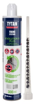 shumee HYBRID KEMISKT ANKRINGSFÖRANDE EVOLUTION II PLUS 300ML - SE EV02-300