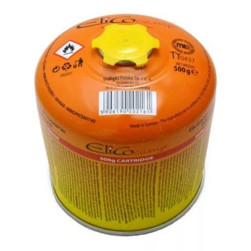 shumee PROPAN-BUTANGASPATRON 500G 7/16' ELICO #2711 13 - S/GAS 500G