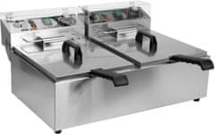 shumee DUBBEL FRITÖS 2*6L - YG-04622