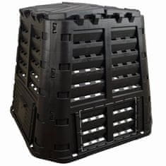 shumee MULTIKOMPOSTBIN 360L SVART - SKRZ N2246