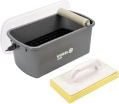 shumee KAKELSKOPA MED RULLE OCH SVAMPSVETT - W-00250