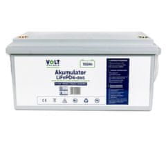 shumee LIFEPO4-BATTERI 12V 100 AH (150A)