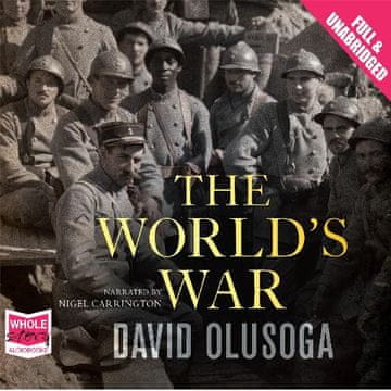 AUDIBOOK Avdio knjiga: "The World's War"
