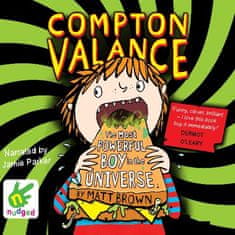 AUDIBOOK Avdio knjiga: "Compton Valance"
