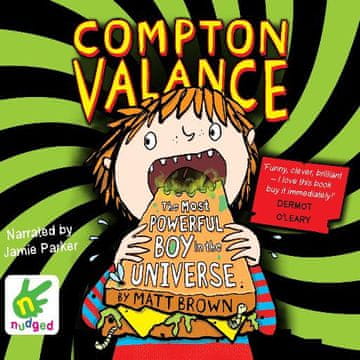 AUDIBOOK Avdio knjiga: "Compton Valance"