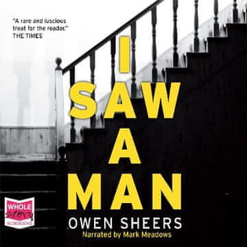 AUDIBOOK Avdio knjiga: "I Saw A Man"