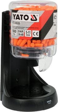 shumee ÖRONPROPPAR SNR 38, 250 PAR + DISPENSER - YT-74520