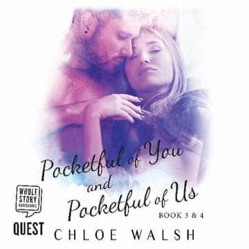 AUDIBOOK Avdio knjiga: "Pocketful of You and Pocketful of Us"