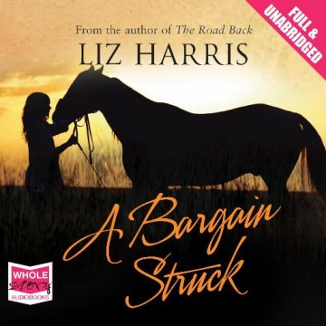 AUDIBOOK Avdio knjiga: "A Bargain Struck"