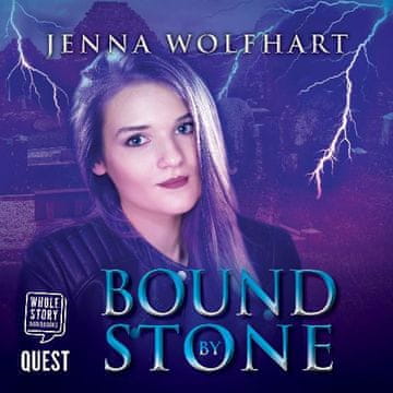 AUDIBOOK Avdio knjiga: "Bound by Stone"