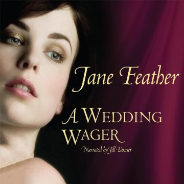 AUDIBOOK Avdio knjiga: "A Wedding Wager"