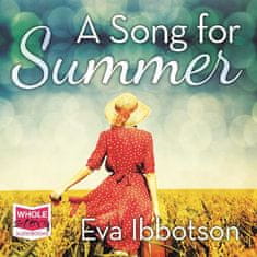 AUDIBOOK Avdio knjiga: "A Song for Summer"