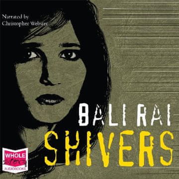 AUDIBOOK Avdio knjiga: "Shivers"