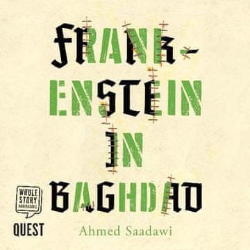 AUDIBOOK Avdio knjiga: "Frankenstein in Baghdad"