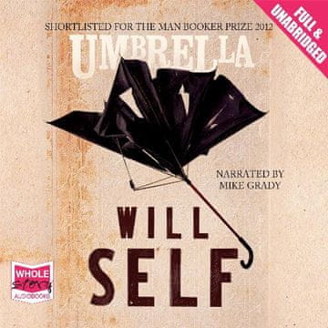 AUDIBOOK Avdio knjiga: "Umbrella"