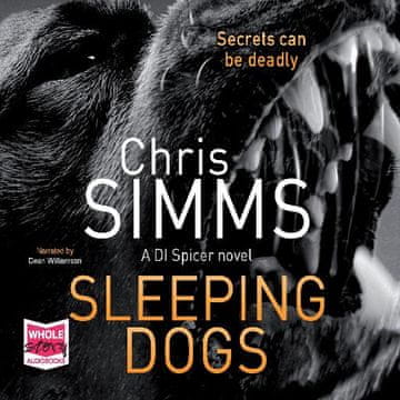 AUDIBOOK Avdio knjiga: "Sleeping Dogs"