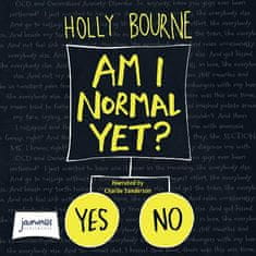 AUDIBOOK Avdio knjiga: "Am I Normal Yet?"