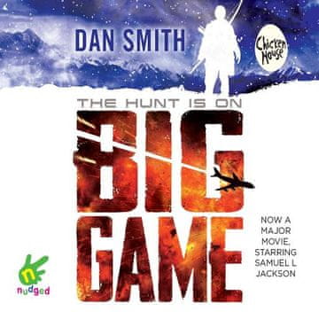 AUDIBOOK Avdio knjiga: "Big Game"
