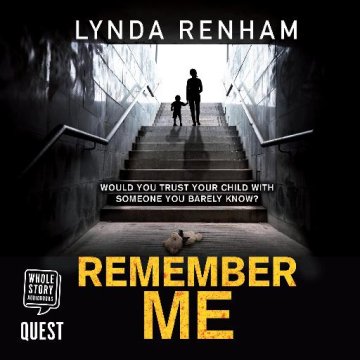 AUDIBOOK Avdio knjiga: "Remember Me"