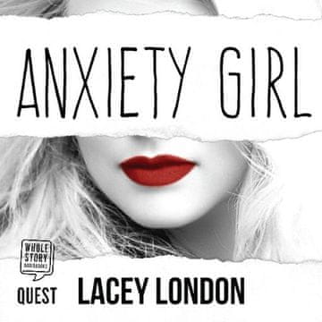 AUDIBOOK Avdio knjiga: "Anxiety Girl"