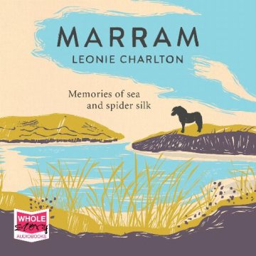AUDIBOOK Avdio knjiga: "Marram"