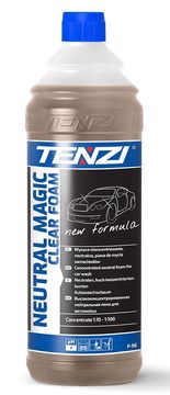 shumee Tjockt biltvättskum neutralt magiskt skum 1 l