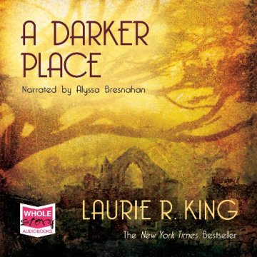 AUDIBOOK Avdio knjiga: "A Darker Place"
