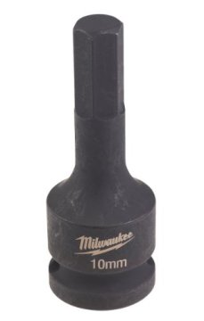 shumee 1/2'' SEXKANTSHYLSA MED 10 MM SEXKANTSÄNDE - MI4932478066