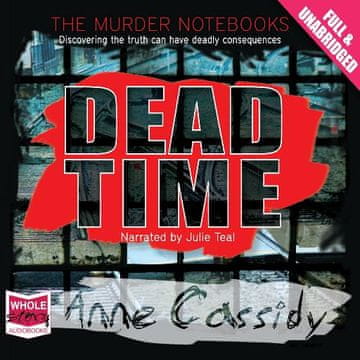 AUDIBOOK Avdio knjiga: "Dead Time"