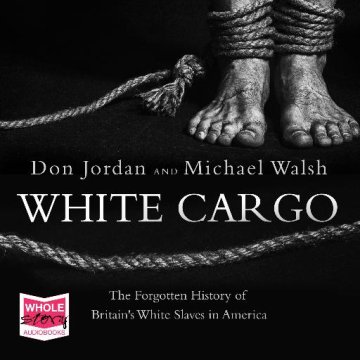AUDIBOOK Avdio knjiga: "White Cargo"