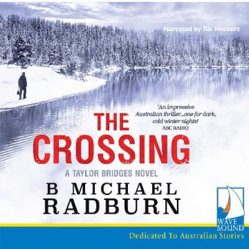 AUDIBOOK Avdio knjiga: "The Crossing"