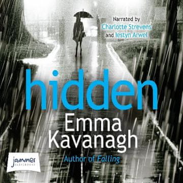 AUDIBOOK Avdio knjiga: "Hidden"