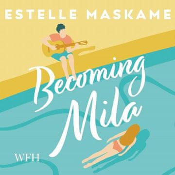AUDIBOOK Avdio knjiga: "Becoming Mila"