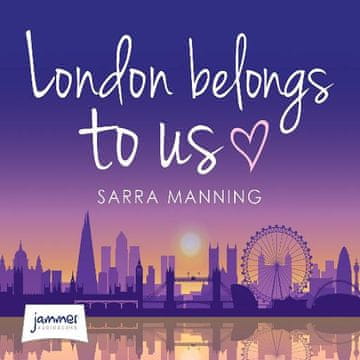 AUDIBOOK Avdio knjiga: "London Belongs to Us"