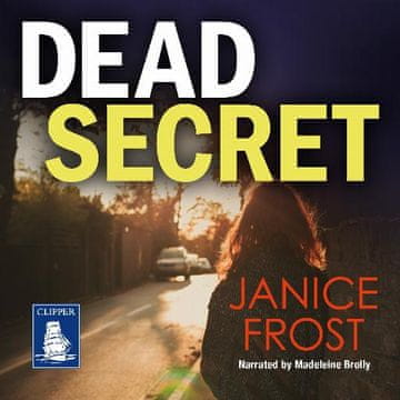 AUDIBOOK Avdio knjiga: "Dead Secret"