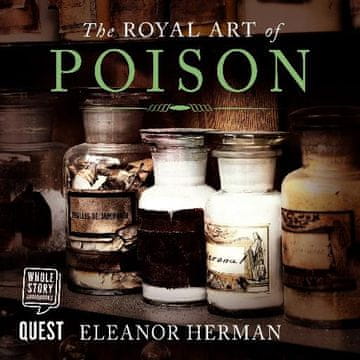AUDIBOOK Avdio knjiga: "The Royal Art of Poison"