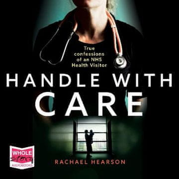 AUDIBOOK Avdio knjiga: "Handle With Care"