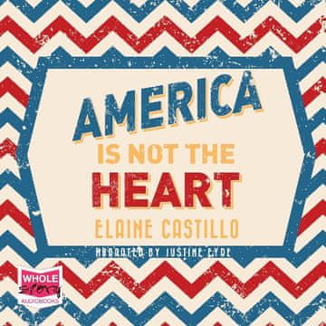 AUDIBOOK Avdio knjiga: "America is Not the Heart"