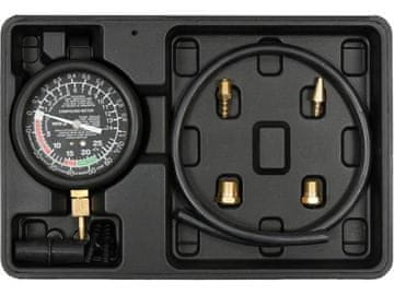 shumee VAKUUMMÄTARE FÖR TRYCK- OCH VAKUUMMÄTNING, 9 DELAR - YT-73050