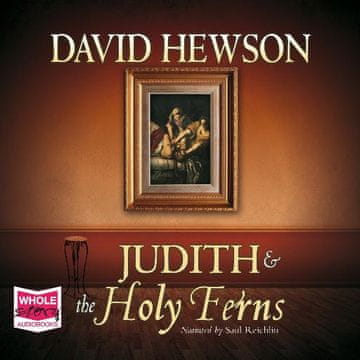 AUDIBOOK Avdio knjiga: "Judith and the Holy Ferns"