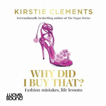 AUDIBOOK Avdio knjiga: "Why Did I Buy That?"