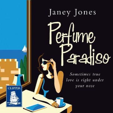 AUDIBOOK Avdio knjiga: "Perfume Paradiso"